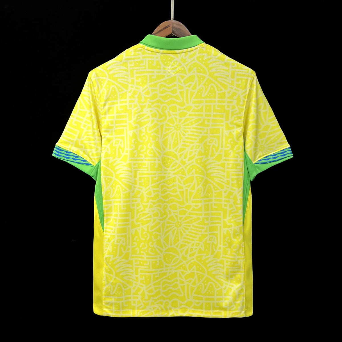 BRESIL MAILLOT DOMICILE 2024/25