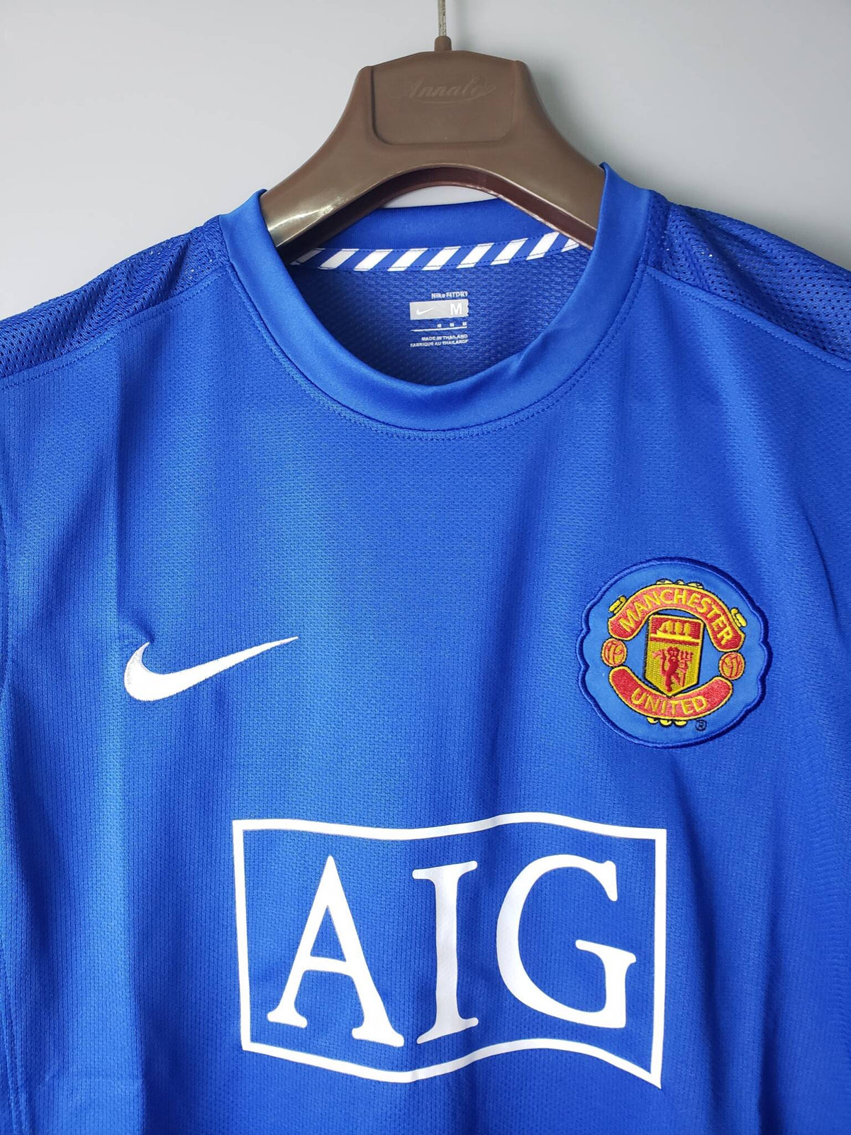 Manchester United Retro MAILLOT 07/08