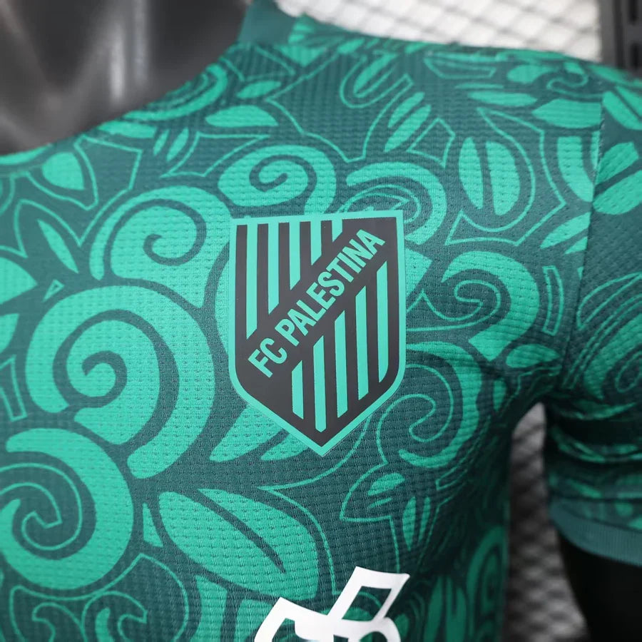 Maillot football FC Palestine/Palestino فلسطين  2025/26