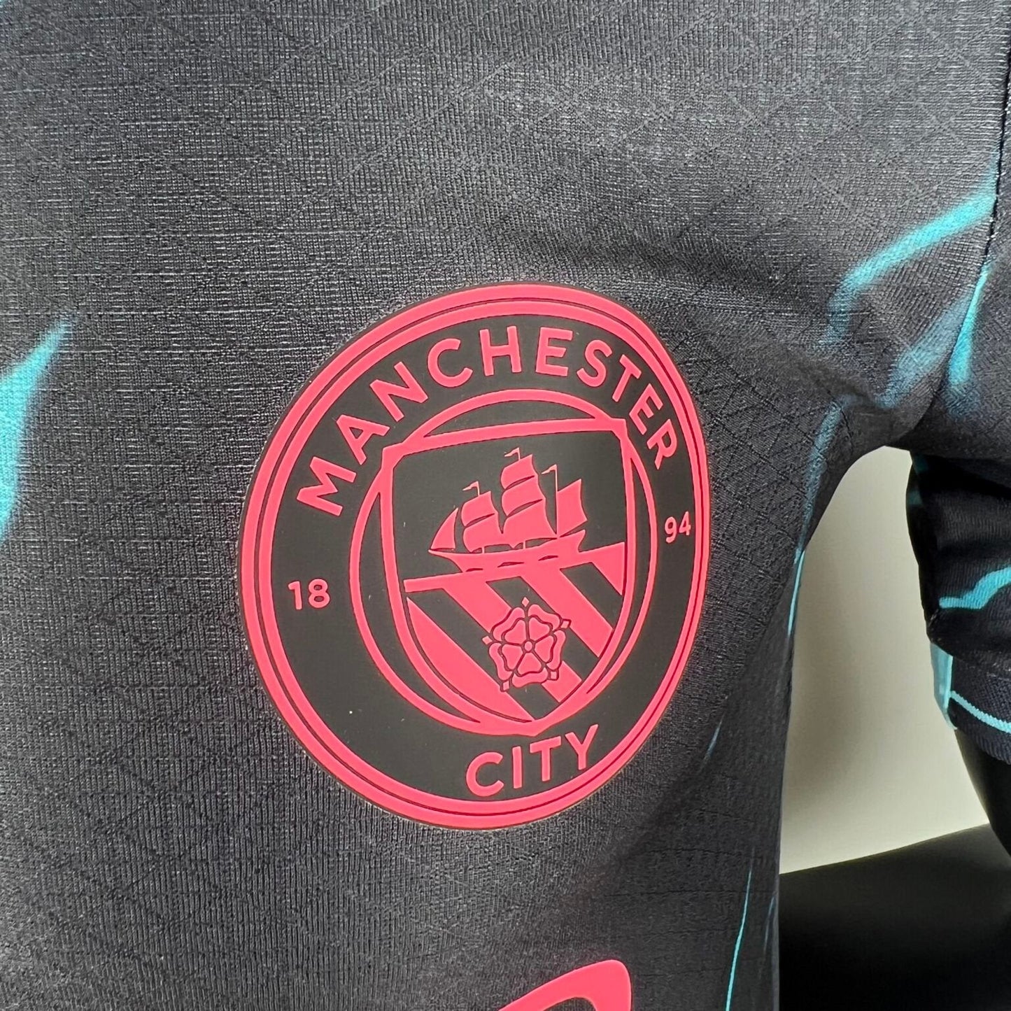Manchester City Maillot Third 23/24