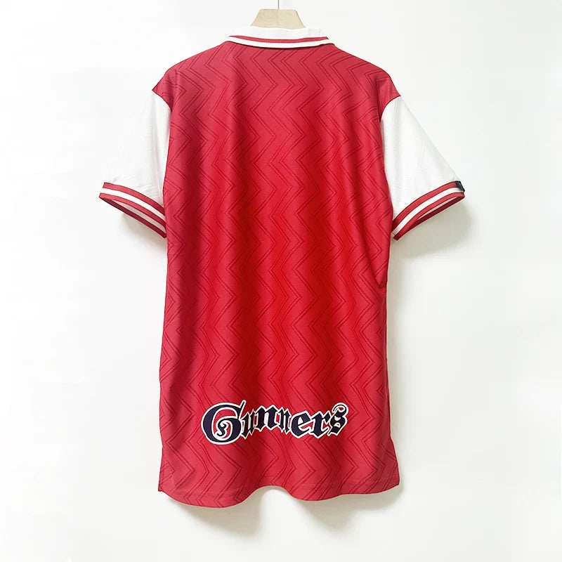 Maillot football Arsenal domicile 1997/98