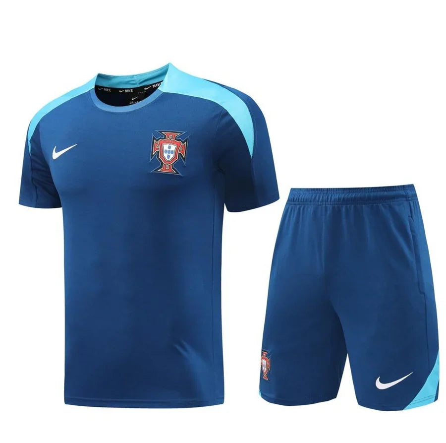 Kit ensemble football Portugal training 2025/26