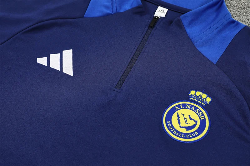 Survêtement ensemble football Al Nassr 2024/25