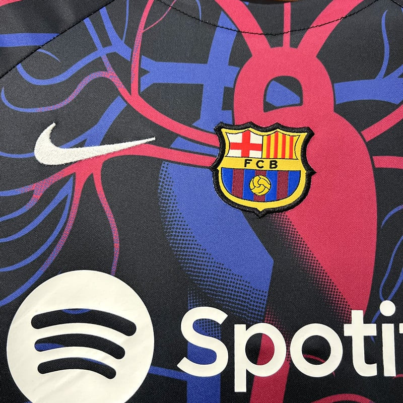 Barcelone Maillot Concept 23/24