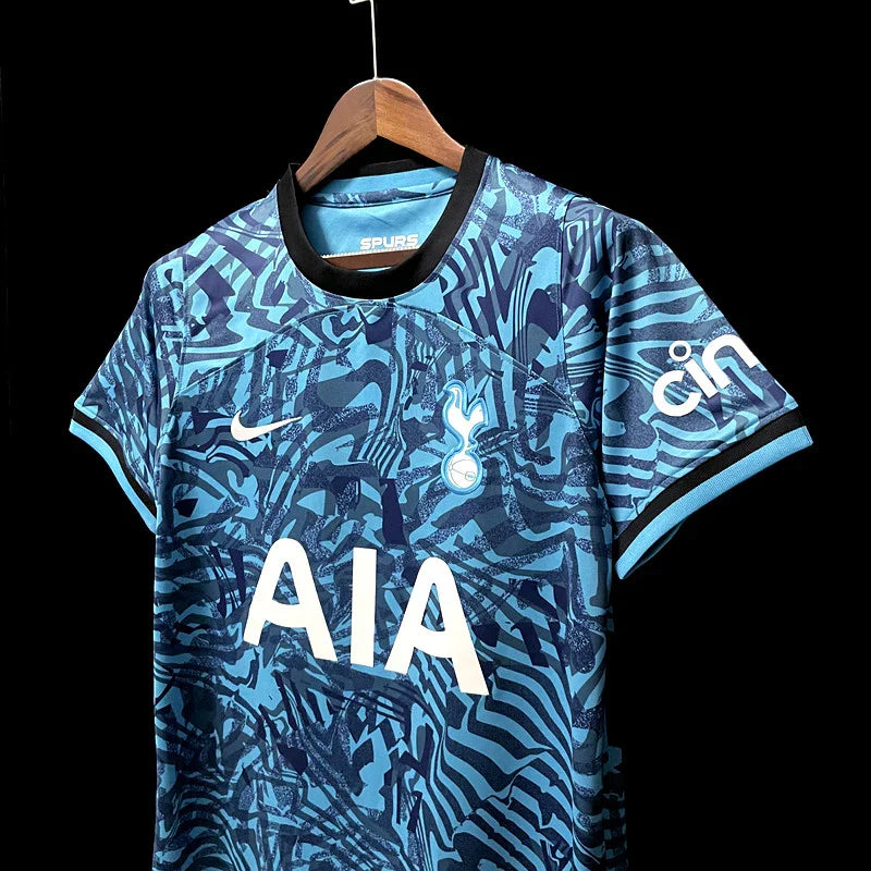 Maillot Tottenham Spurs third 2022/23