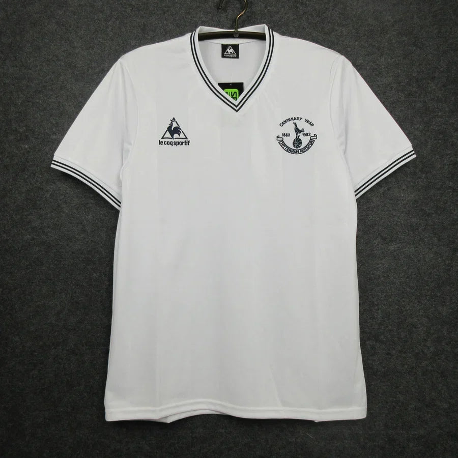 Maillot football Tottenham Spurs domicile 1981/82