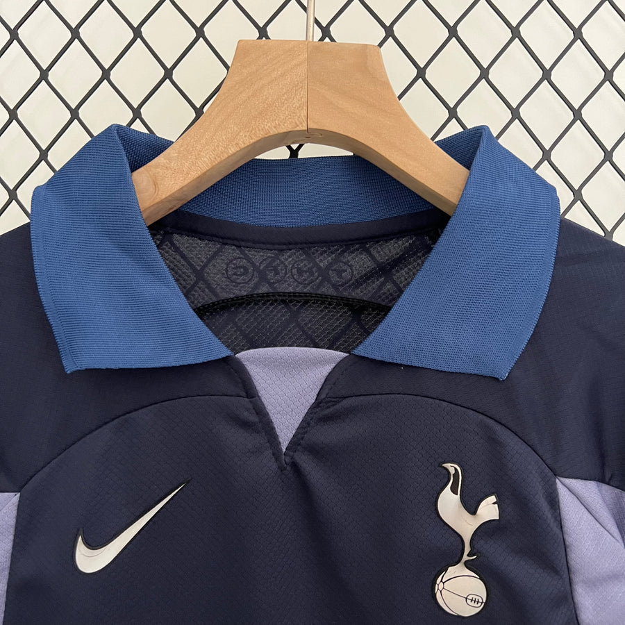 Maillot Tottenham Spurs exterieur 2006/07 ENFANT