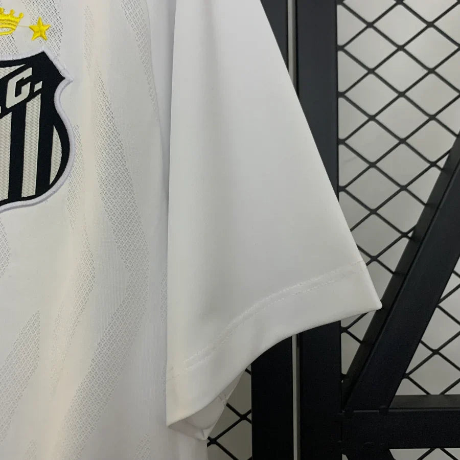 Maillot football Santos domicile 2025/26