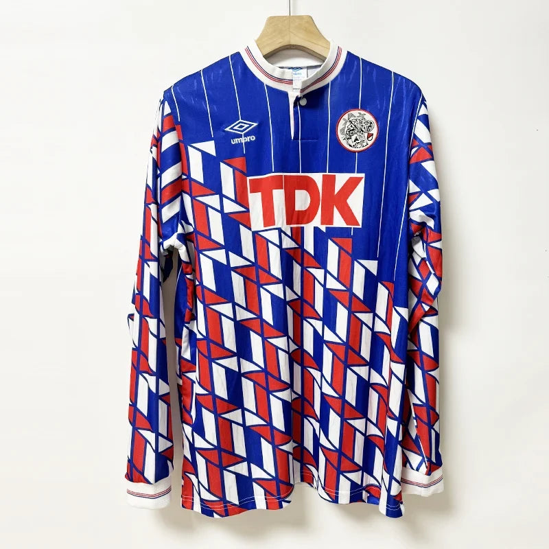 Maillot football Ajax Amsterdam extérieur LS 1900