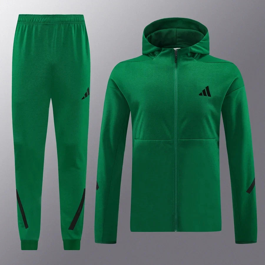 Survêtement Adidas ensemble jogging Vert