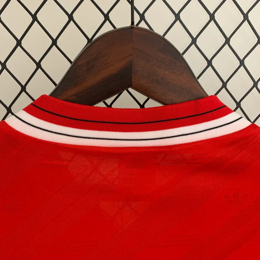 Maillot Manchester United domicile LS 1986/88