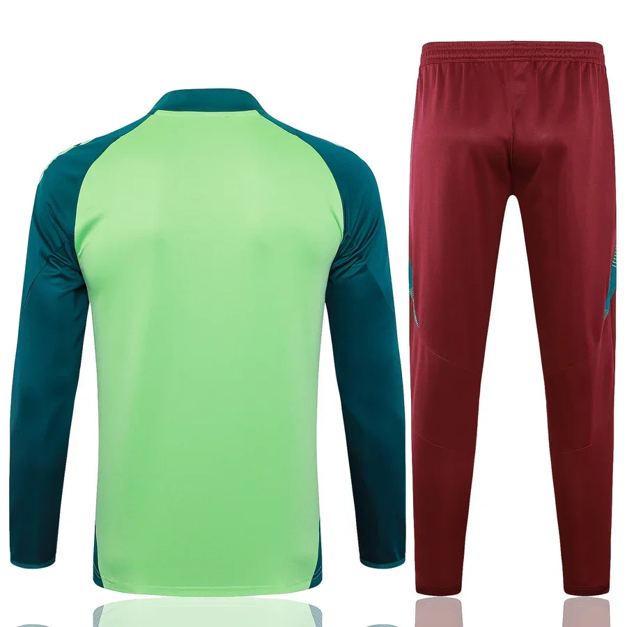 Survêtement ensemble jogging football Mexique Mexico 2024/25