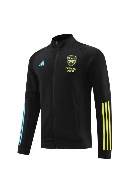 Survêtement Arsenal bleu/jaune 2023/24
