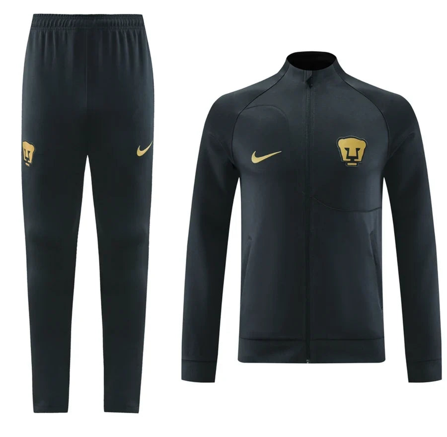 Survêtement Nike UNAM Academy Pro Black/Noir 2023/24