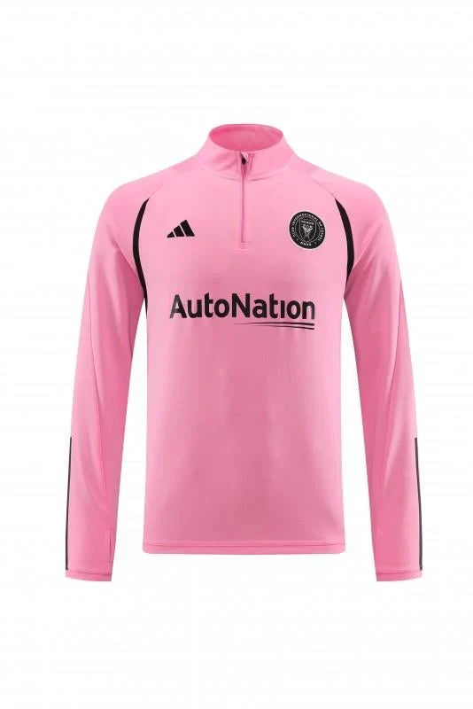 Survêtement Inter Miami Rose/noir 2023/24