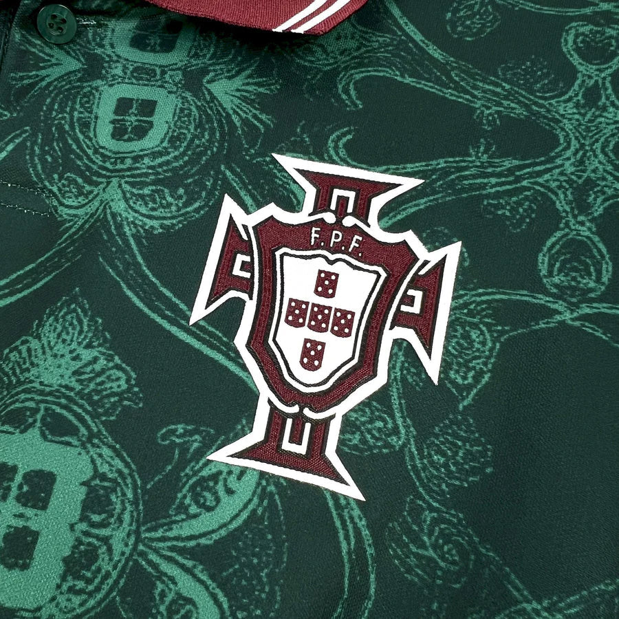Maillot football Portugal Urban Maniac x Urban Sportswear 2025/26