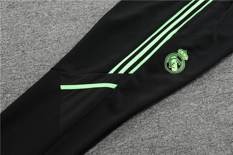 Survêtement Real Madrid Vert 2023/24