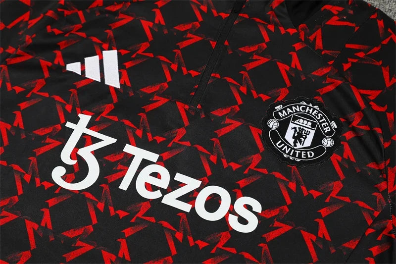 Survêtement ensemble football Manchester United 2024/25