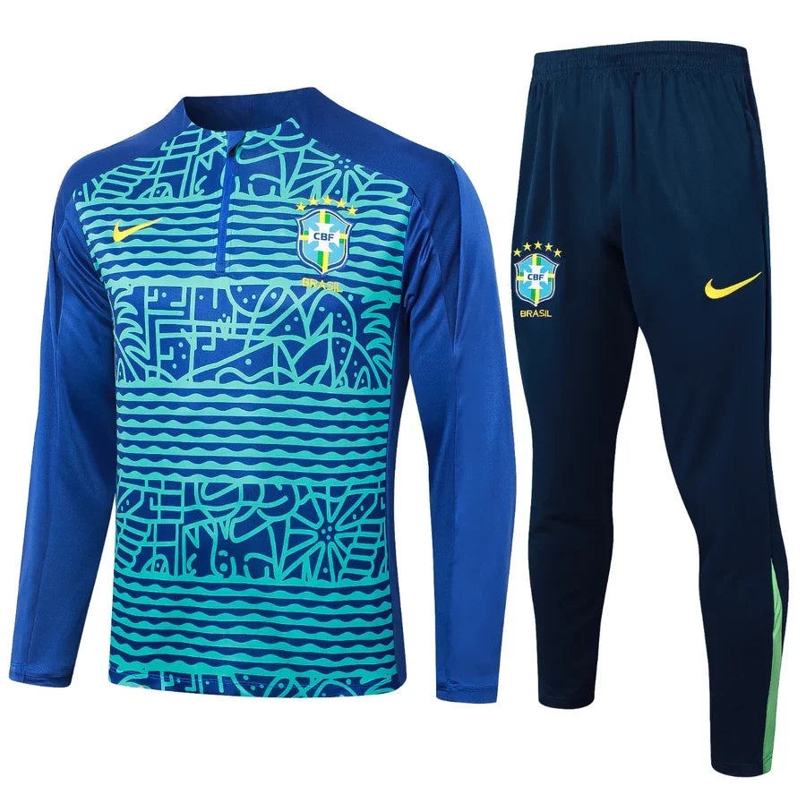 Survêtement ensemble Jogging Brésil Brazil 2024/25