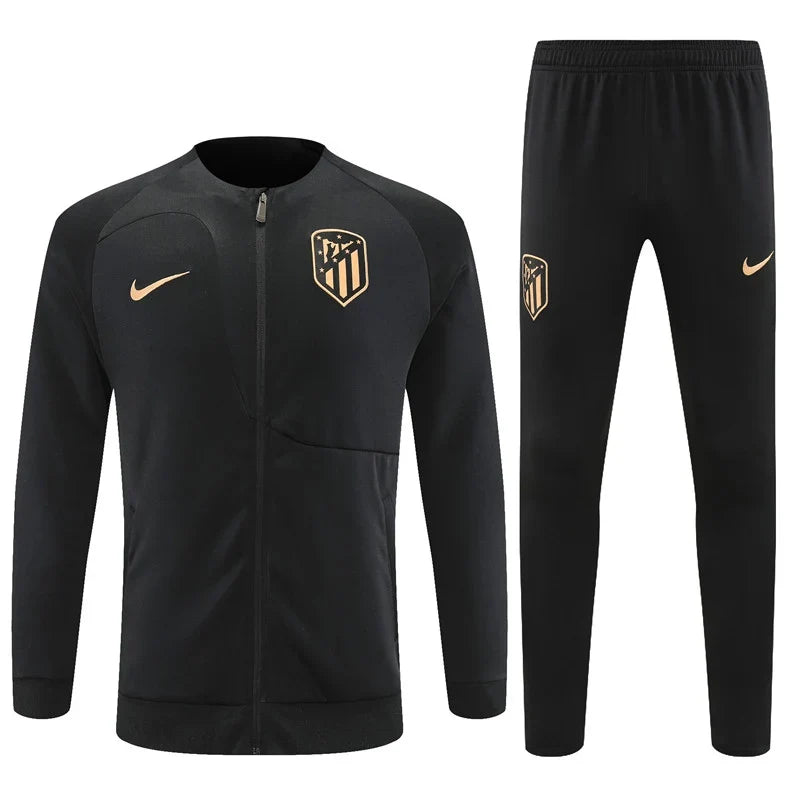 Survêtement Atletico Madrid Noir 2023/24