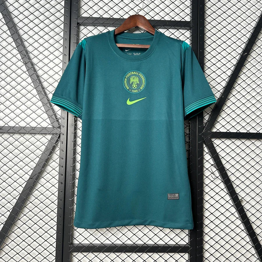 Maillot football Nigeria extérieur 2025/26