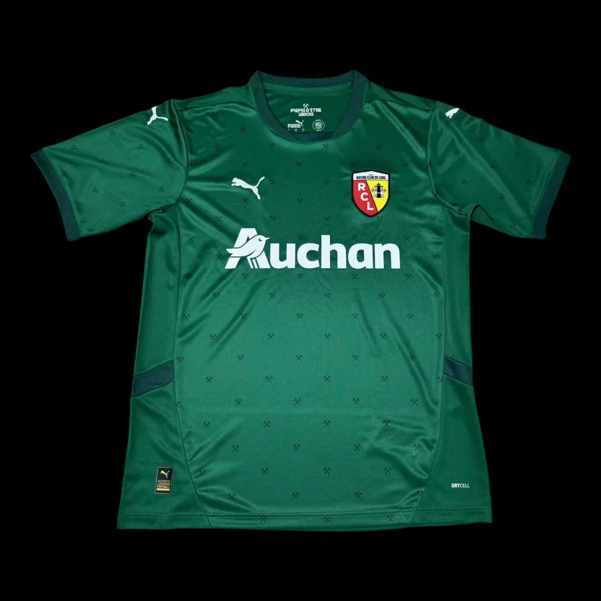 Lens Maillot Extérieur 24/25