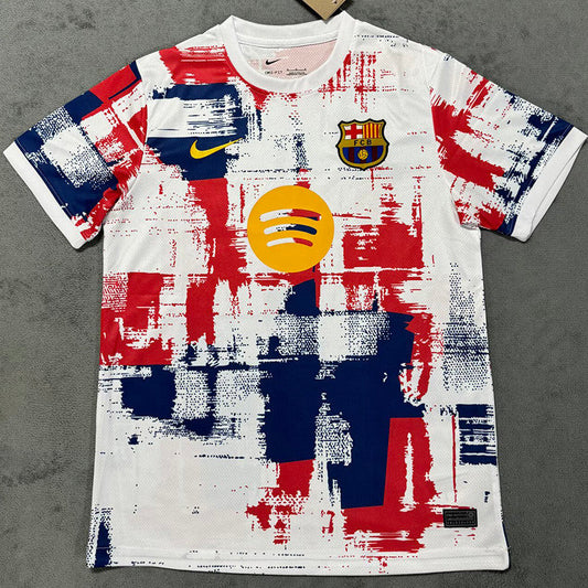 Maillot Barcelone concept 2025 2026