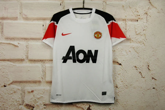 Maillot football Manchester United extérieur 2010/11 ROONEY #10