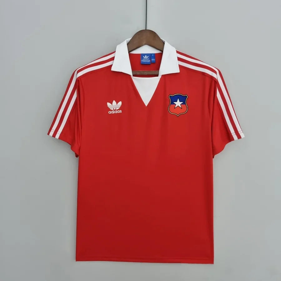 Maillot Chili/Chile domicile 1982