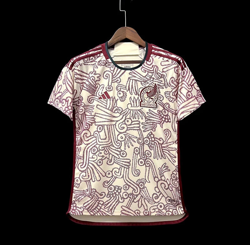 Maillot Mexique Mexico exterieur 2022/23