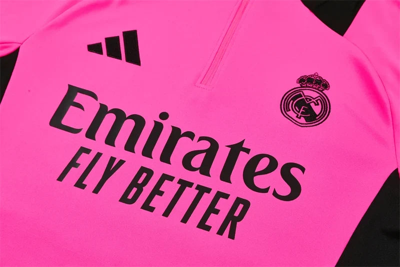 Survêtement ensemble football Real Madrid 2024/25