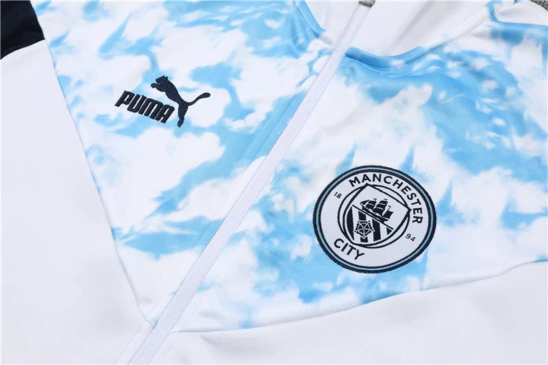 Survêtement ensemble Manchester City jogging football 2024/25