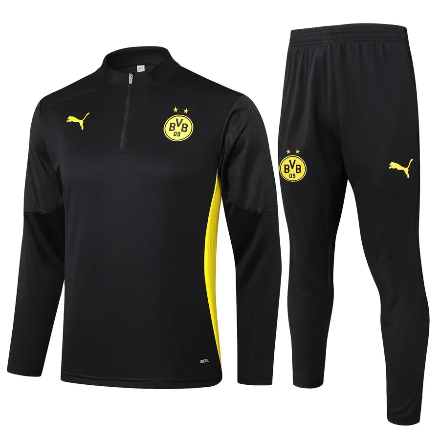 Survêtement ensemble jogging football Dortmund 2024/25