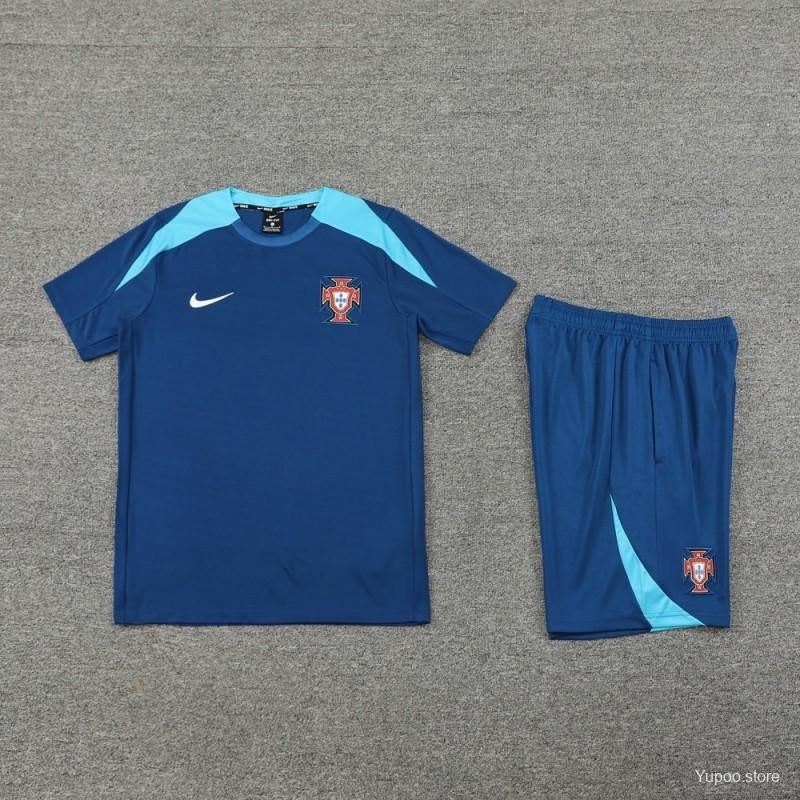 Kit ensemble football Portugal training 2025/26