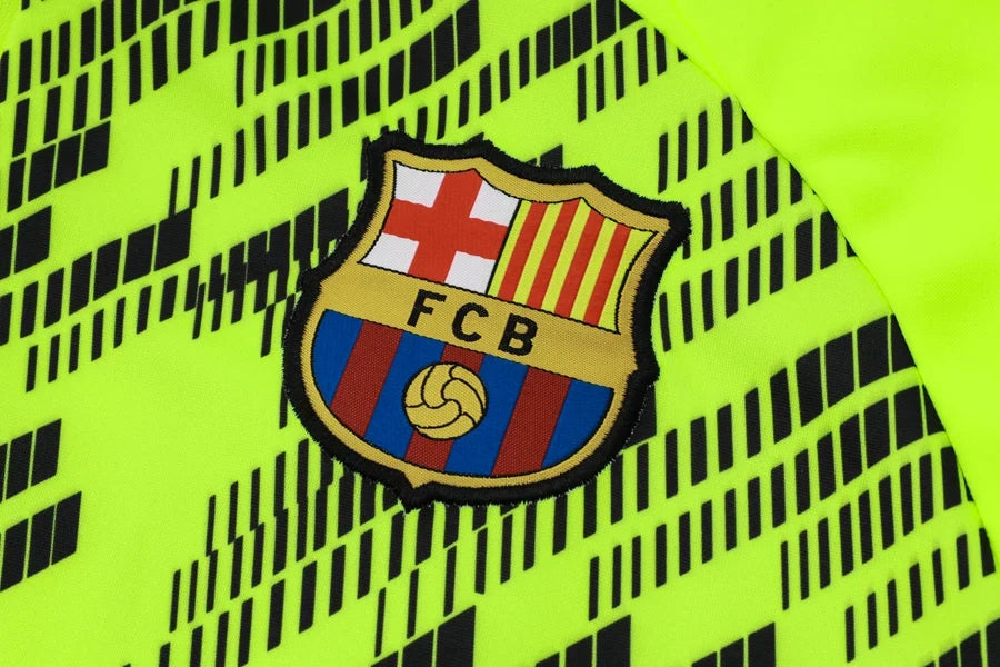 Survêtement football ensemble capuche FC Barcelone Barcelona 2024/25
