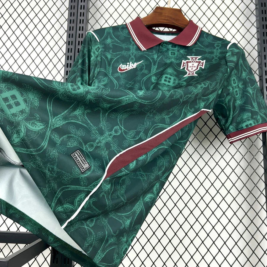 Maillot football Portugal Urban Maniac x Urban Sportswear 2025/26