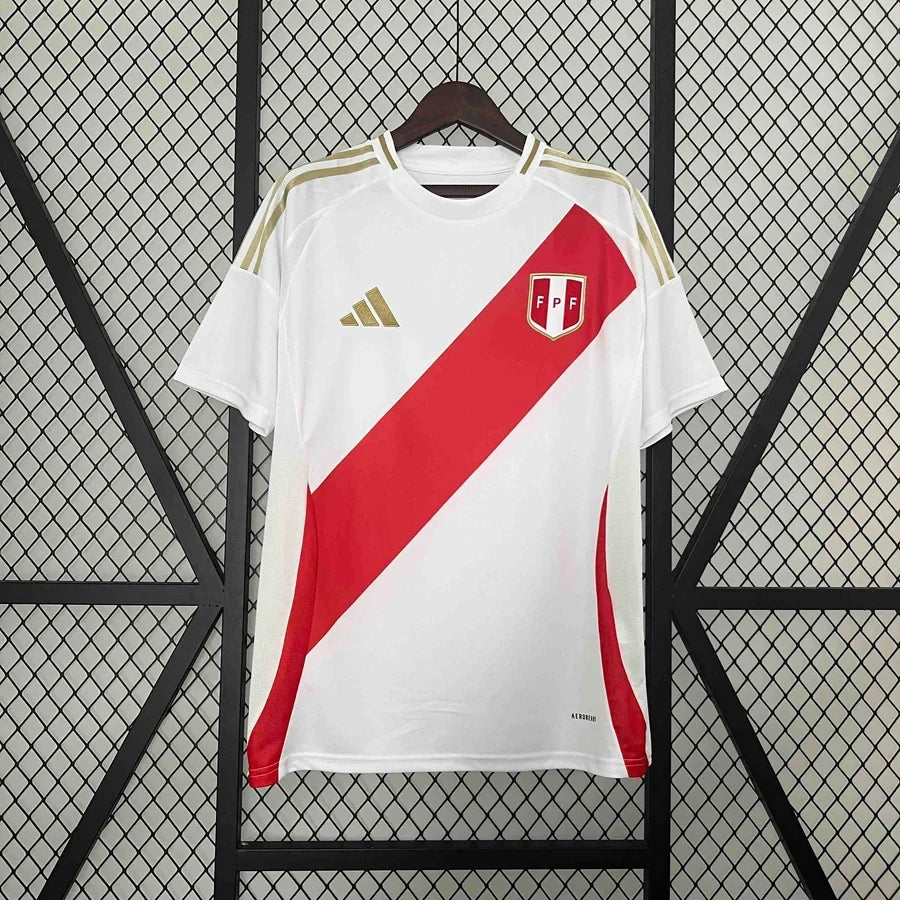 Maillot football Pérou/Peru domicile 2024/25