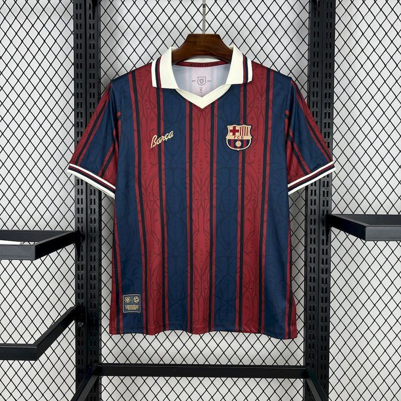 BARCELONE  MAILLOT SPÉCIAL Retro  25/26