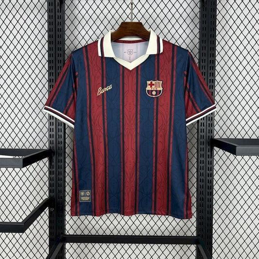 BARCELONE  MAILLOT SPÉCIAL Retro  25/26