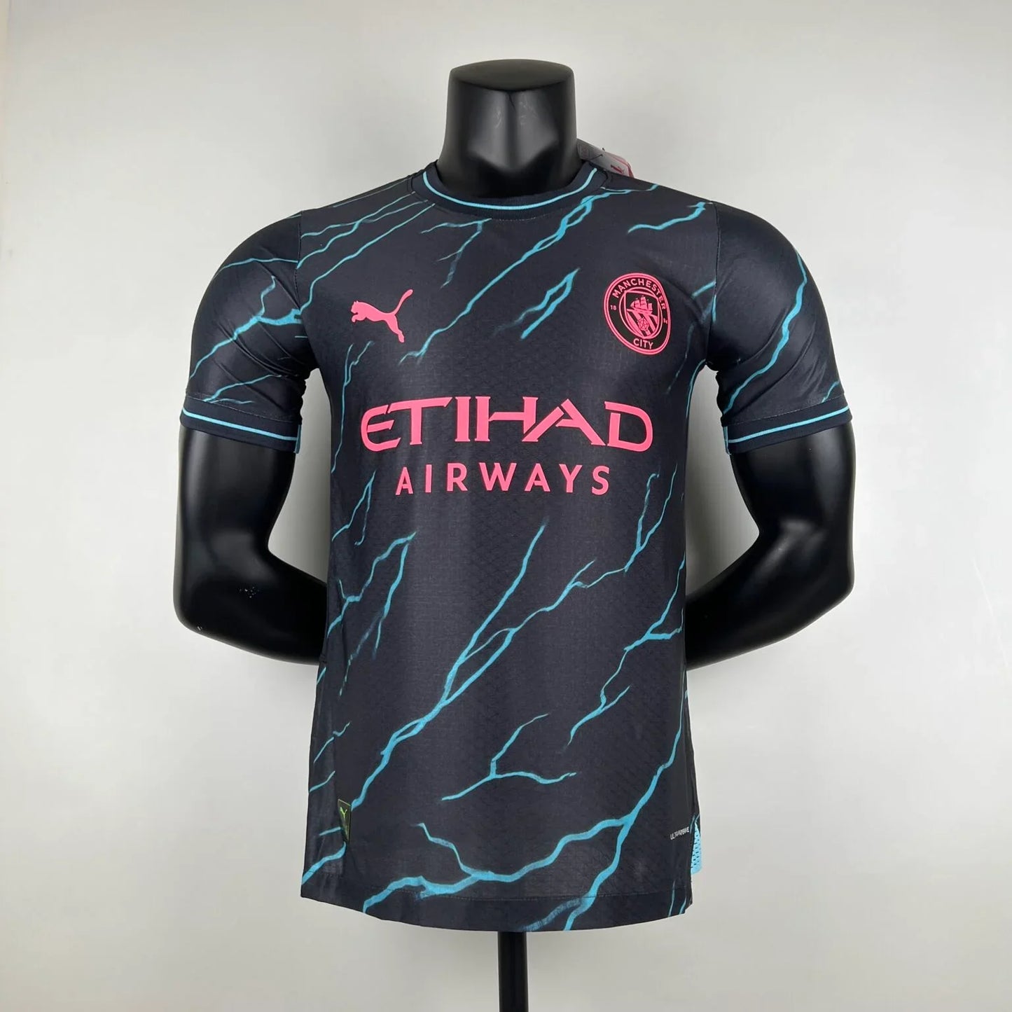 Manchester City Maillot Third 23/24