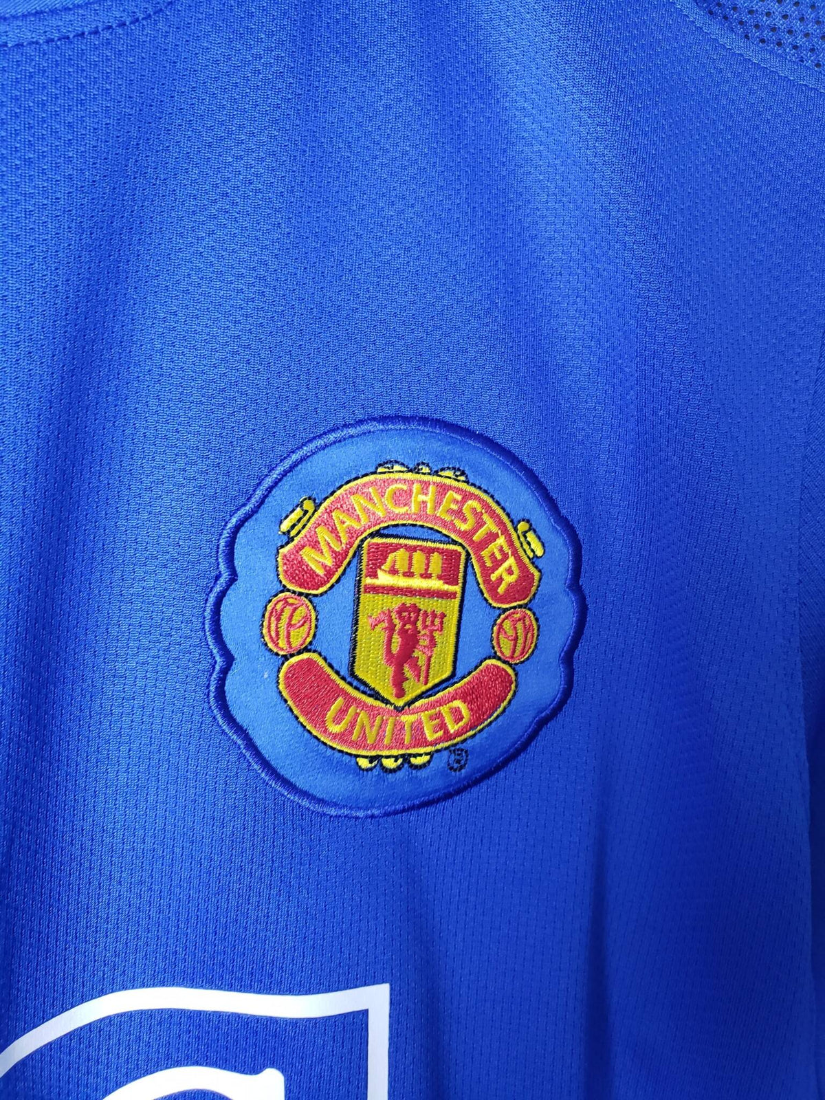 Manchester United Retro MAILLOT 07/08