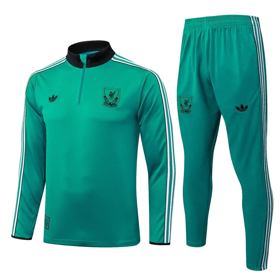 Survêtement ensemble Liverpool jogging 2025/26