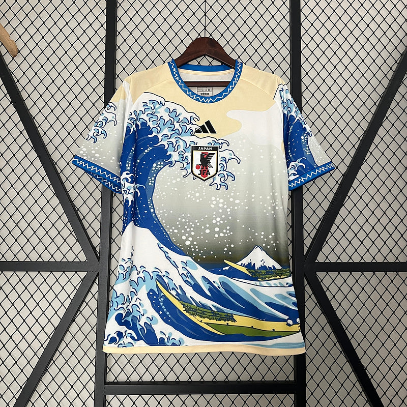 JAPON MAILLOT CONCEPT 2024