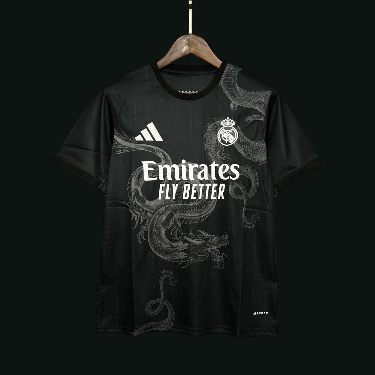Real Madrid Maillot Concept 24/25