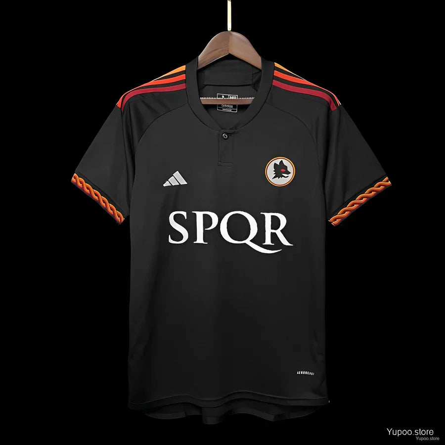 Maillot AS Roma/Rome Third 2022/23
