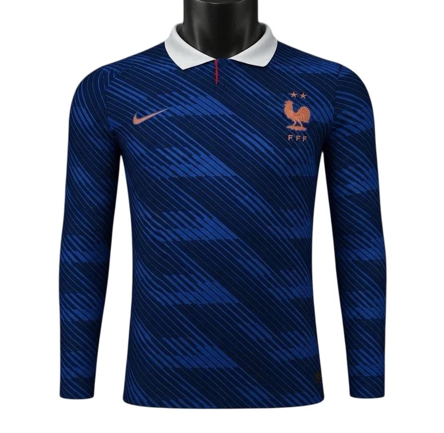 Maillot football France domicile * Player Version * 2026/27