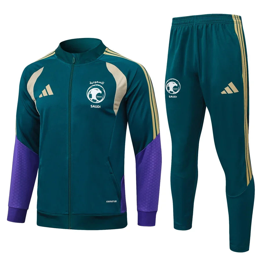 Survêtement ensemble Arabie Saoudite Saoudi Arabia jogging 2026/27