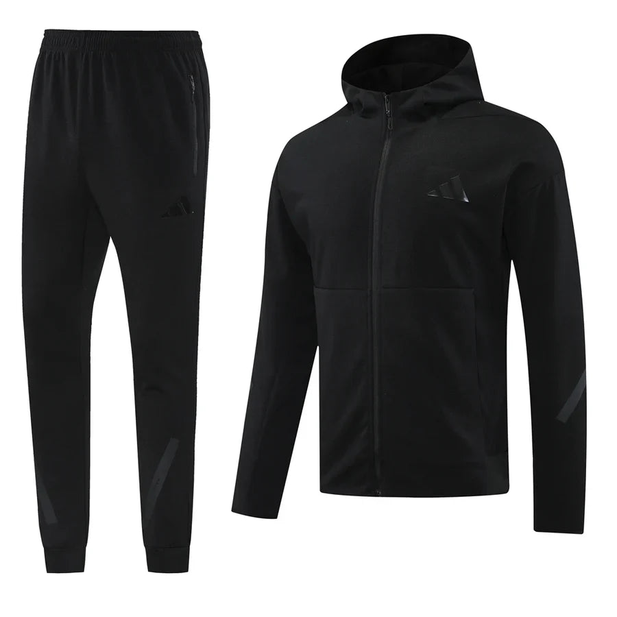 Survêtement Adidas ensemble jogging Noir