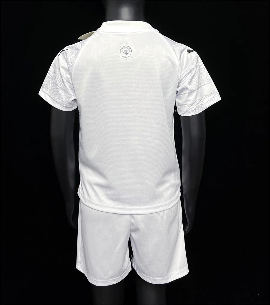 Kit Manchester City Special Year of the Dragon 2024/25-ENFANT
