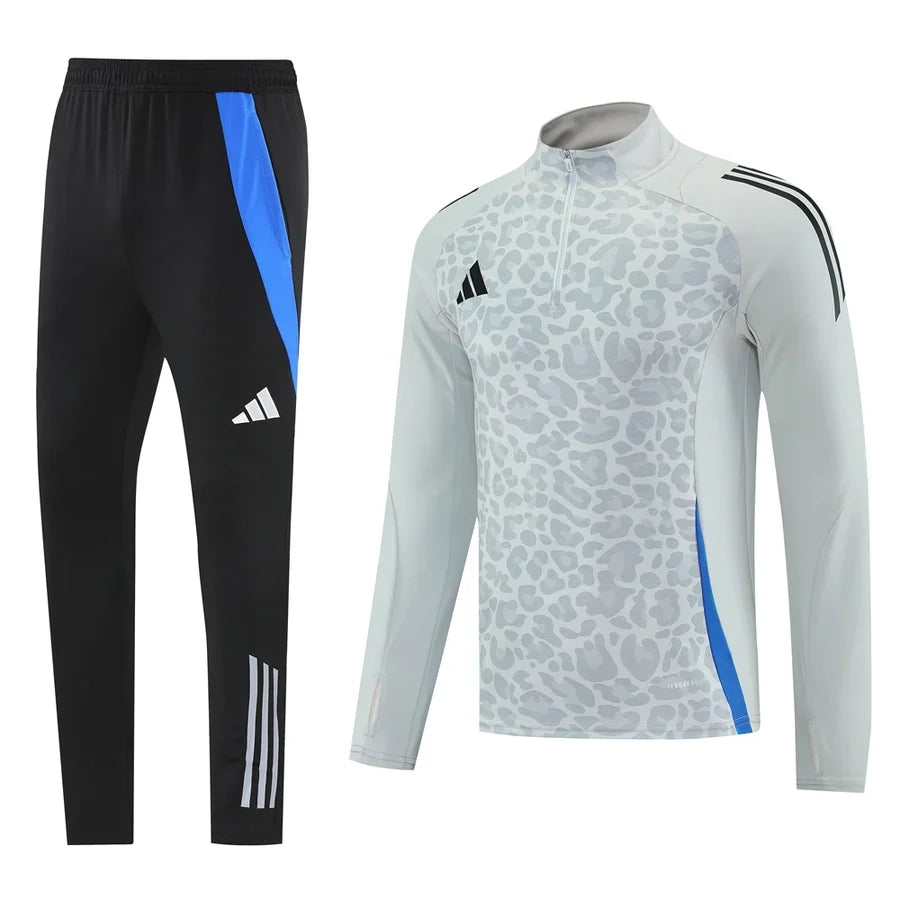 Survêtement Adidas Originals ensemble jogging gris